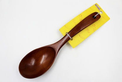 Picture of WOODEN LADLE(L)(12)